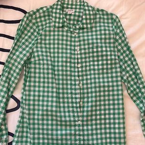 ***J Crew Button Down